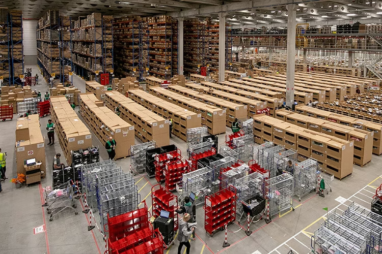 Cargo and Warehouse Systems